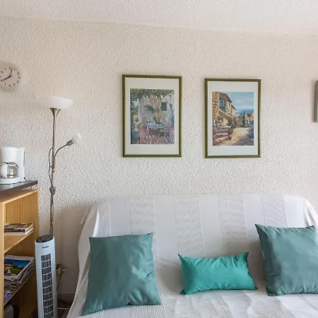 Les Pescadieres-4 By Interhome * Le Lavandou