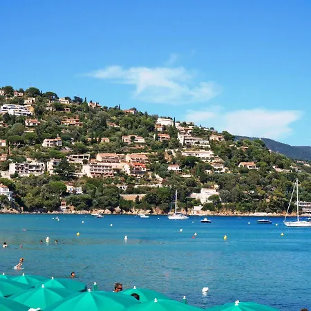 Les Pescadieres-4 By Interhome Lägenhet Le Lavandou