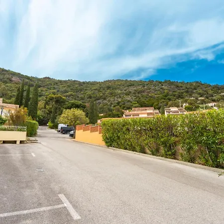 Les Pescadieres-4 By Interhome * Le Lavandou