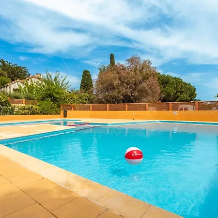 Les Pescadieres-4 By Interhome Apartment *