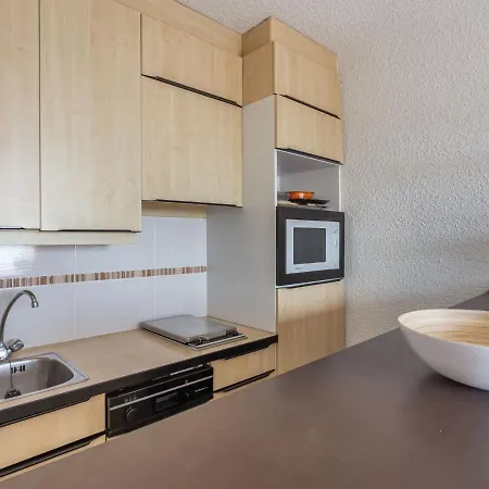 Apartment Les Pescadieres-4 By Interhome *