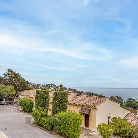 Apartman Les Pescadieres-4 By Interhome Le Lavandou