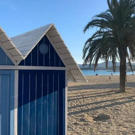 Les Pescadieres-4 By Interhome Appartement *