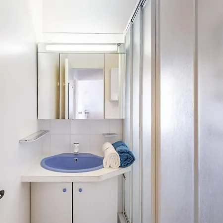 Les Pescadieres-4 By Interhome Lägenhet *