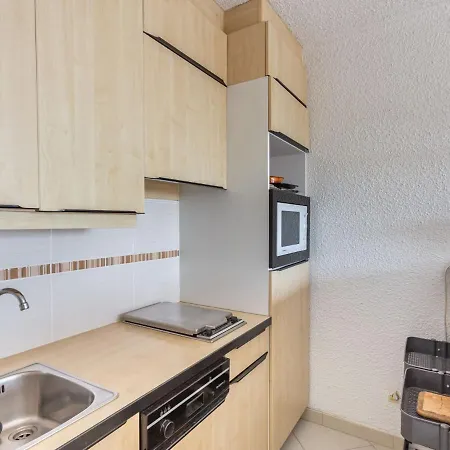 Lägenhet Les Pescadieres-4 By Interhome