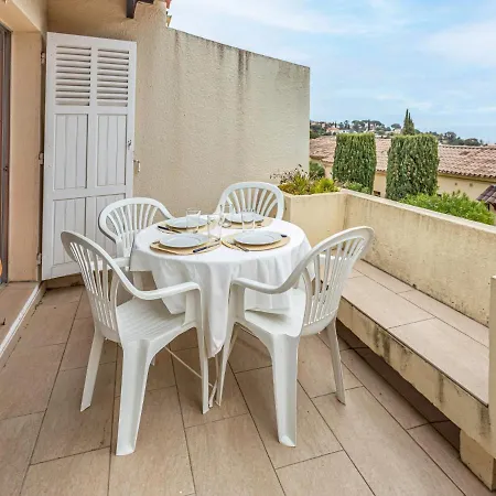 Les Pescadieres-4 By Interhome Le Lavandou