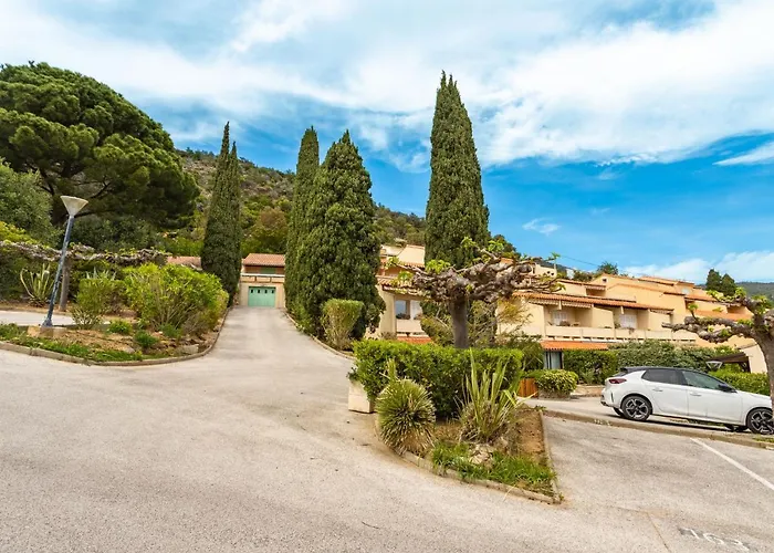 Apartmán Les Pescadieres-4 By Interhome