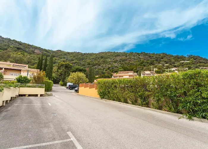 Les Pescadieres-4 By Interhome * Le Lavandou