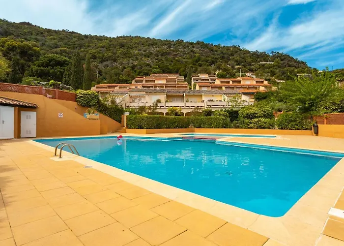 Apartmán Les Pescadieres-4 By Interhome *