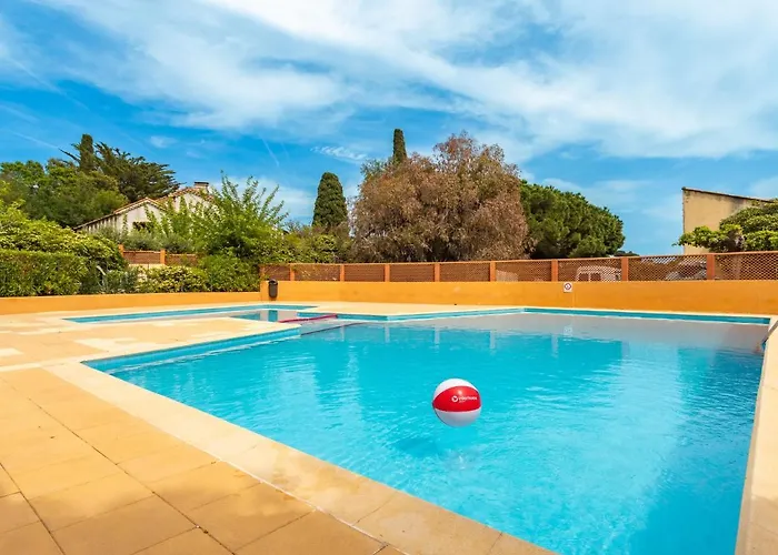 Les Pescadieres-4 By Interhome Apartmán *