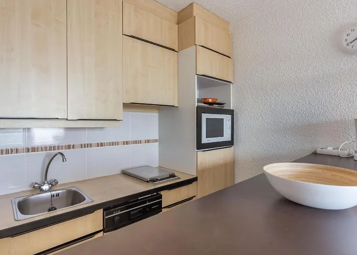 Apartman Les Pescadieres-4 By Interhome *