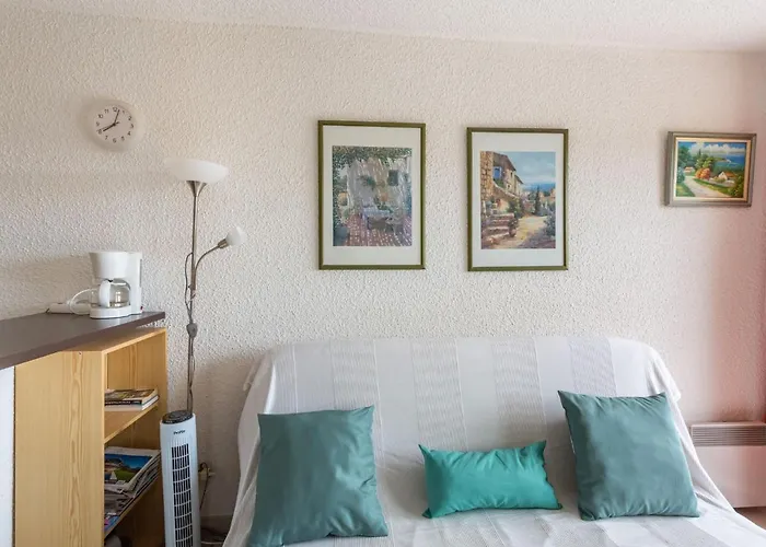 Les Pescadieres-4 By Interhome * Le Lavandou