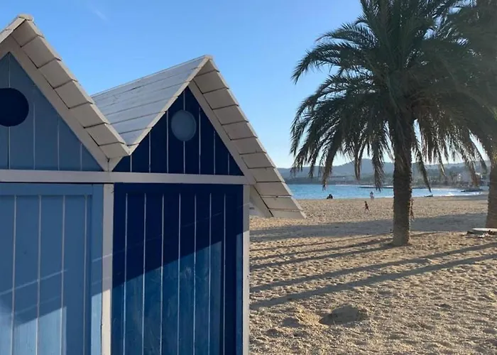 Les Pescadieres-4 By Interhome Apartman *