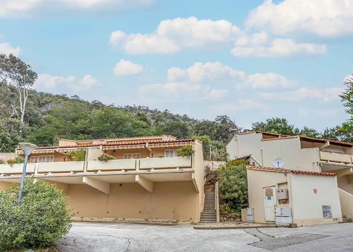 Les Pescadieres-4 By Interhome Appartement