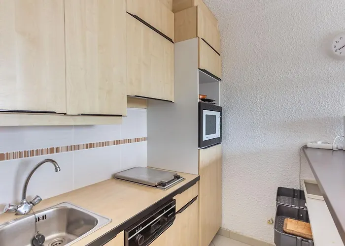 Apartmán Les Pescadieres-4 By Interhome