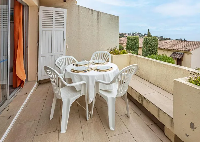 Les Pescadieres-4 By Interhome Le Lavandou